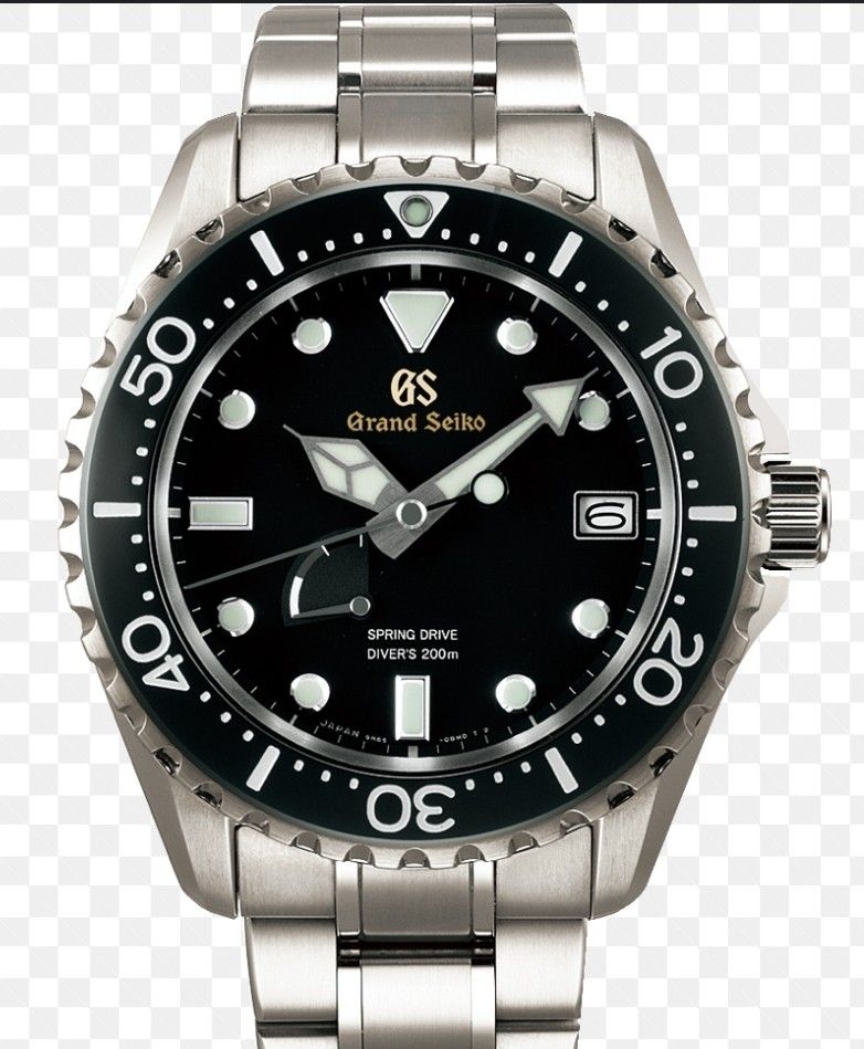 Year 2020 SBGA231 Discontinued Diver Grand Seiko Luxury Watches on Carousell