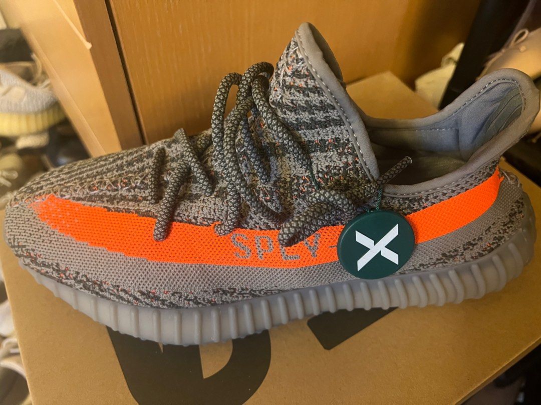 beluga reflective stockx