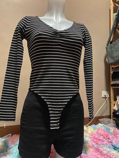Zara Basic Bodysuit