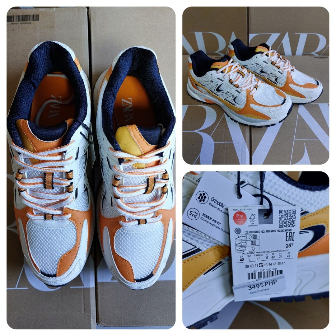 Zara eac shoes 2025