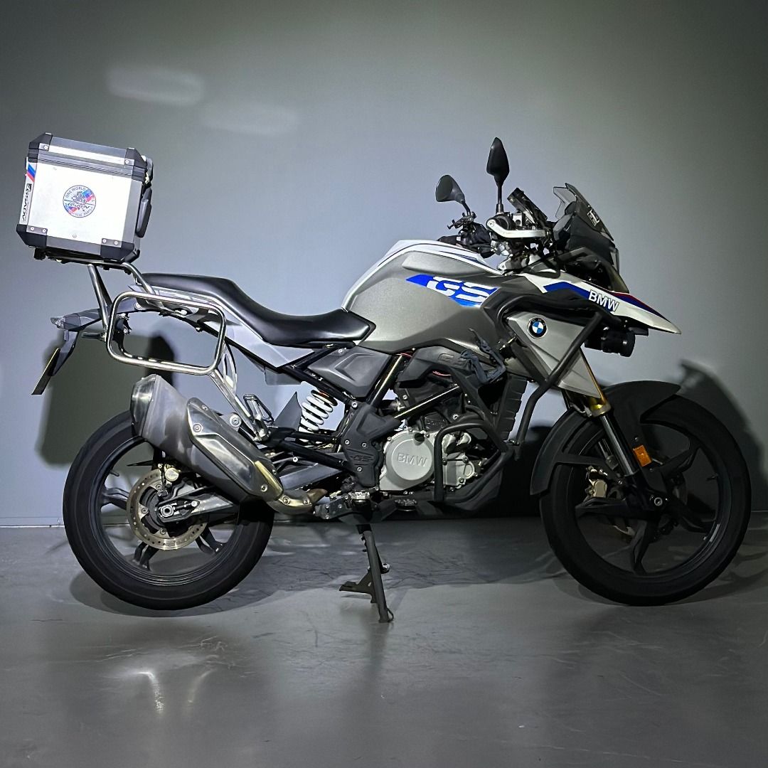 Bmw gs310r store for sale