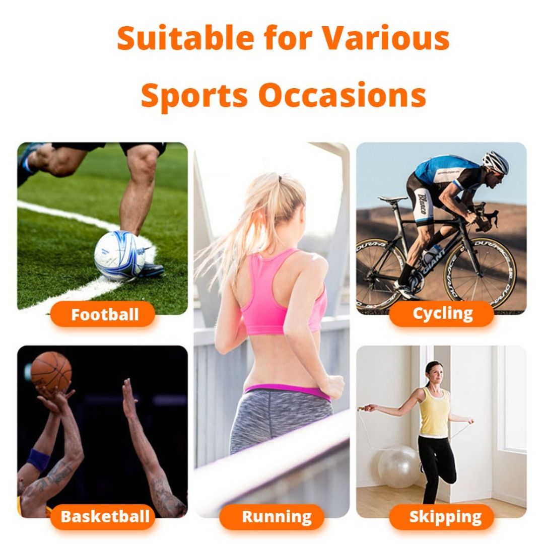 Calf compression sleeve basketball 2025