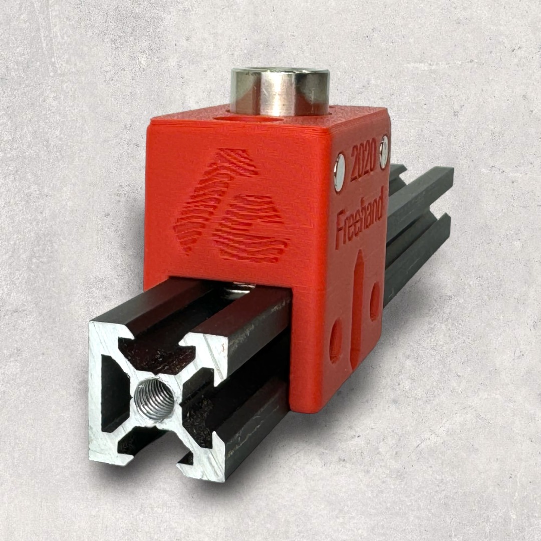 2020 Freehand Drilling Jig 20 Series Aluminum Extrusion Aluminium