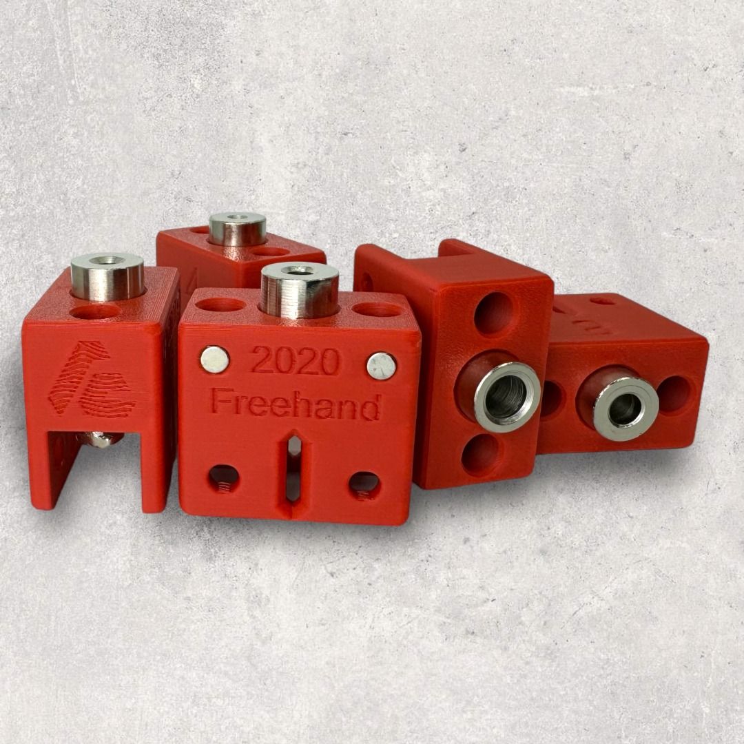 2020 Freehand Drilling Jig 20 Series Aluminum Extrusion Aluminium