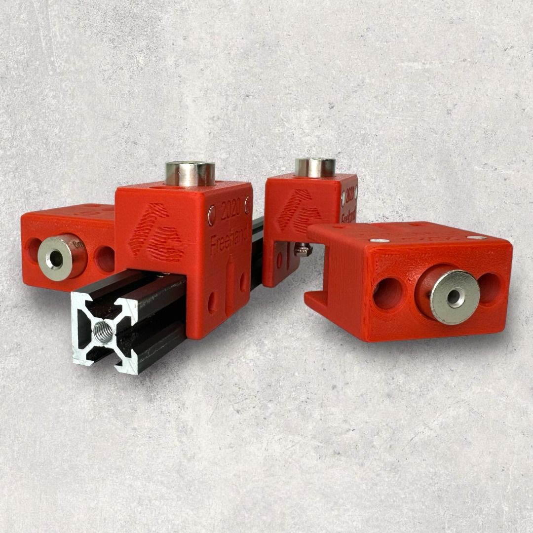 2020 Freehand Drilling Jig 20 Series Aluminum Extrusion Aluminium