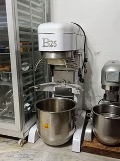 25 Liter Industrial Dough Mixer