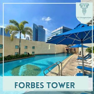 3 Bedrooms for Lease in Forbes Tower