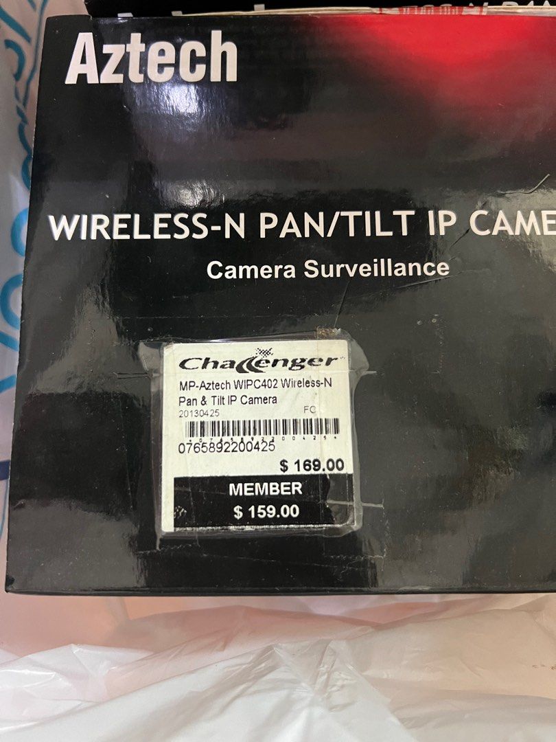 Aztech wipc402 online
