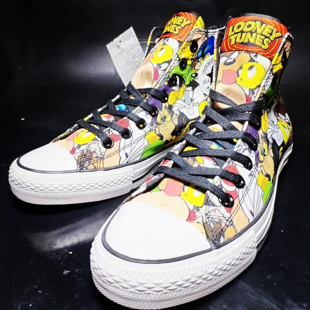 Converse all 2024 star looney tunes