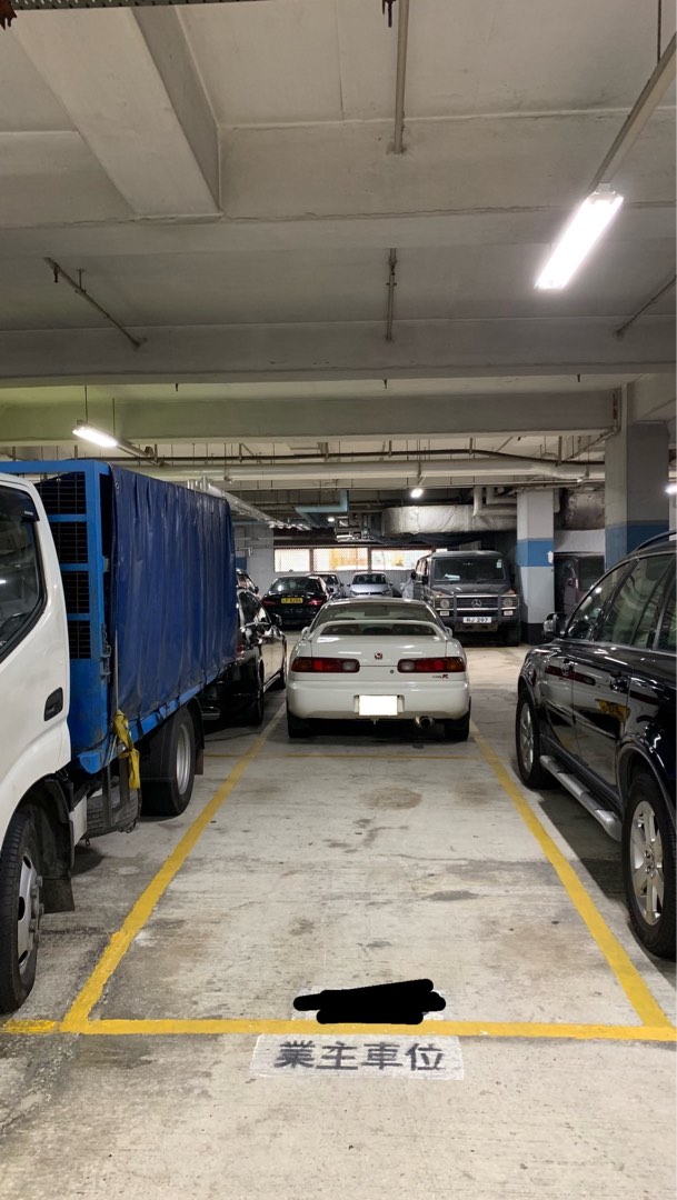 沙田中心有蓋車位放租直接業主免佣62865879574147111