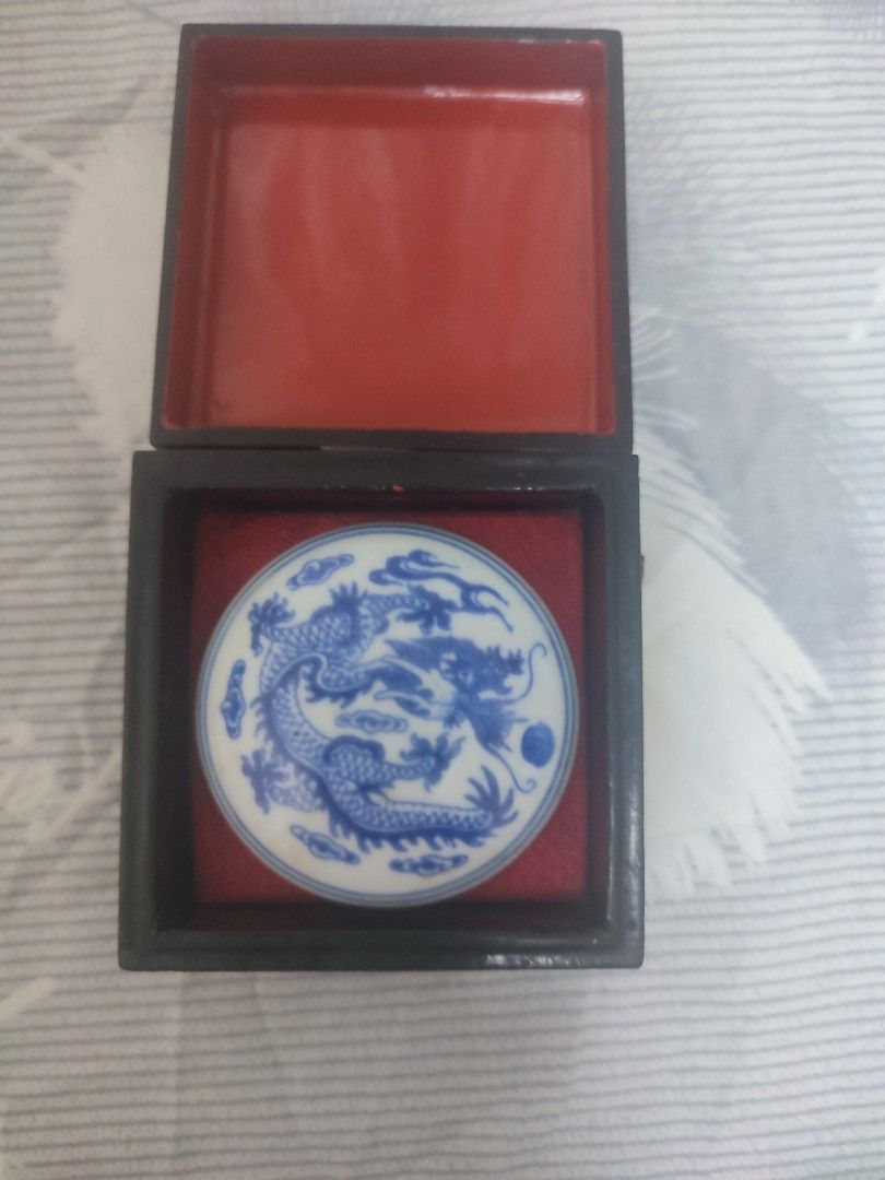 漳州八寶印泥 印鑑セット 全新古董漳州八寶印泥, 興趣及遊戲, 收藏 漳州八寶印泥 印鑑セット 全新古董漳州八寶印泥, 興趣及遊戲, 收藏