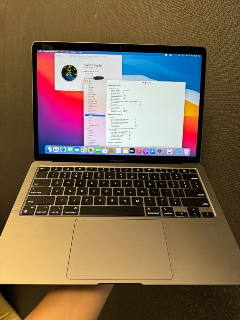 M3チップ搭載13インチMacBook Air - スペースグレイ - Apple（日本）