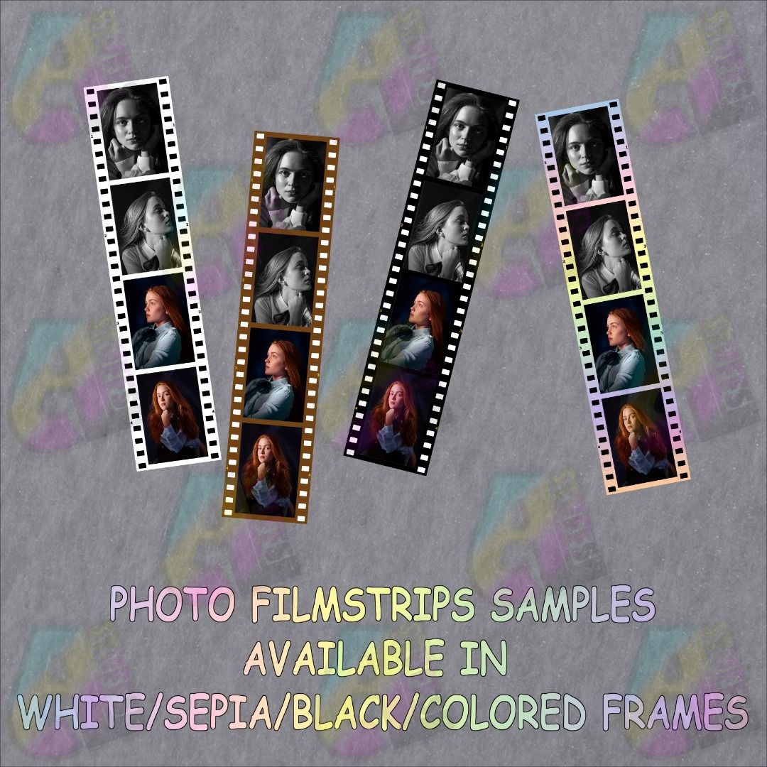 Filmstrip Photobooth 