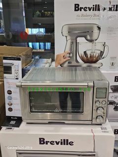 🚩 BREVILLE SMART OVEN WITH AIRFRYER BOV860 AND BREVILLE SMART OVEN PRO BOV820 🚩