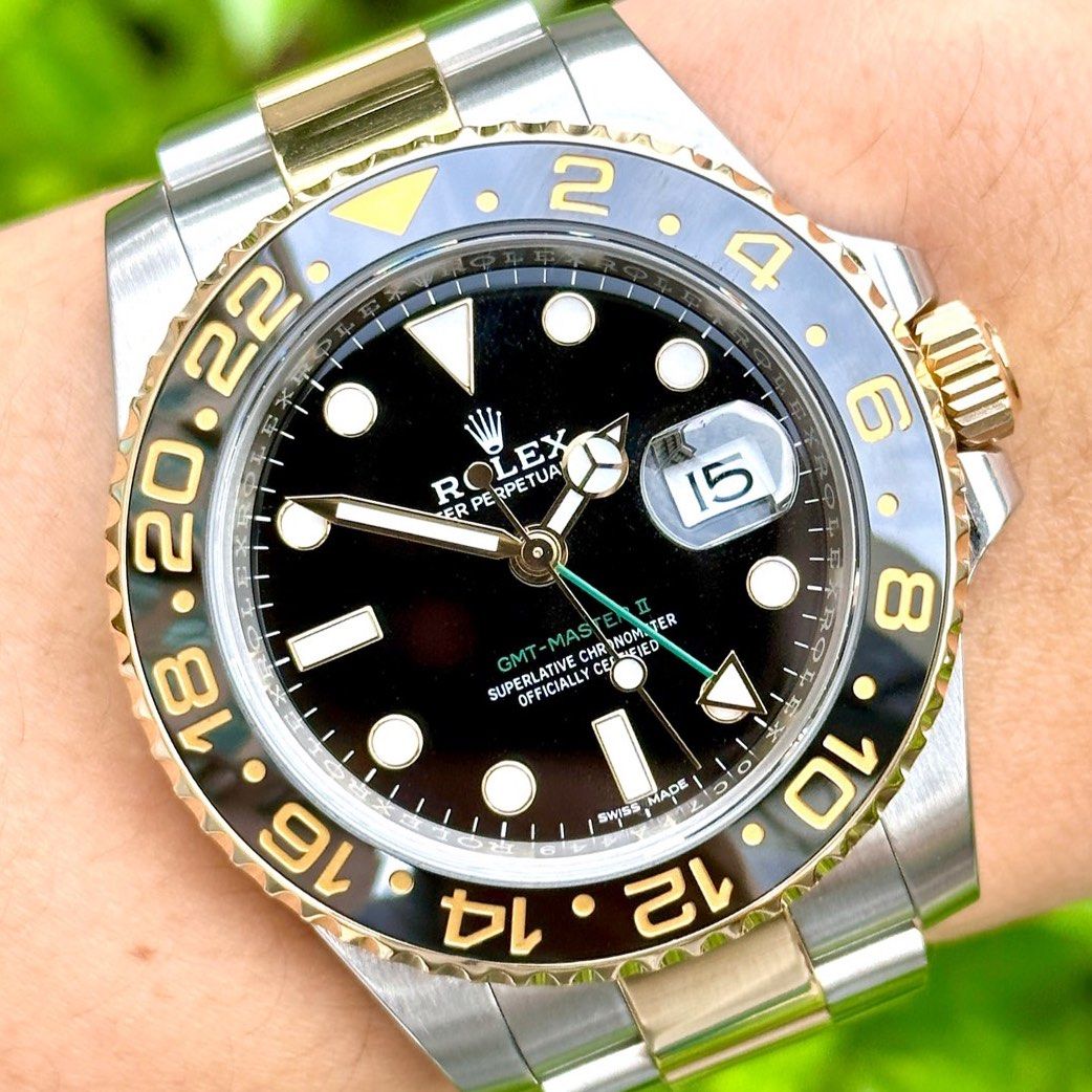 Rolex gmt master 2017 clearance