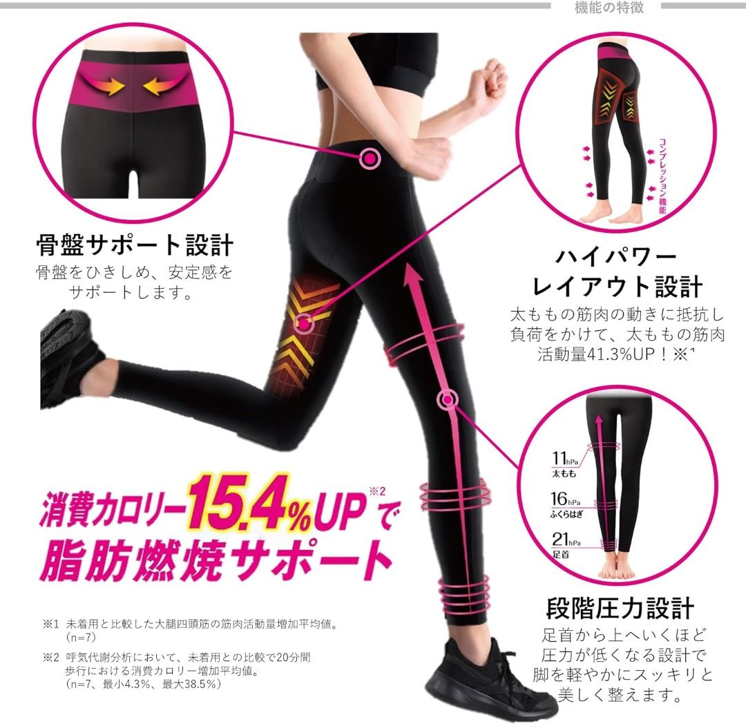 Slim compression leggings 2025