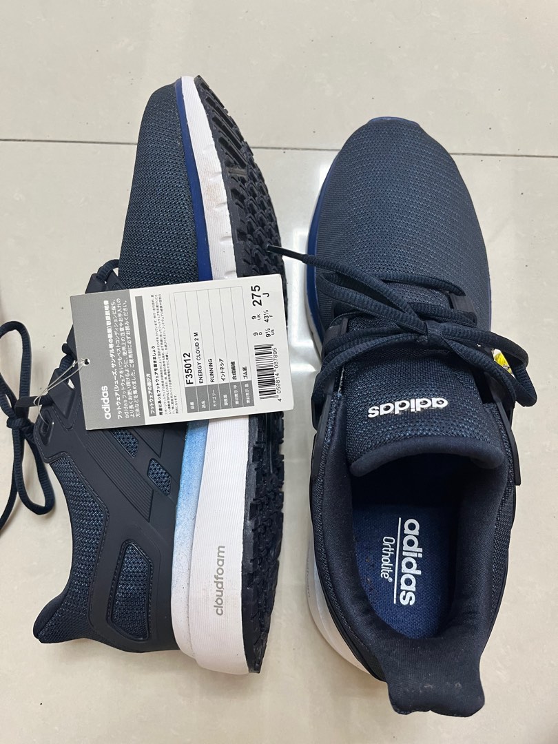 Adidas Energy Cloud 2 Men s Fashion Footwear Sneakers on Carousell