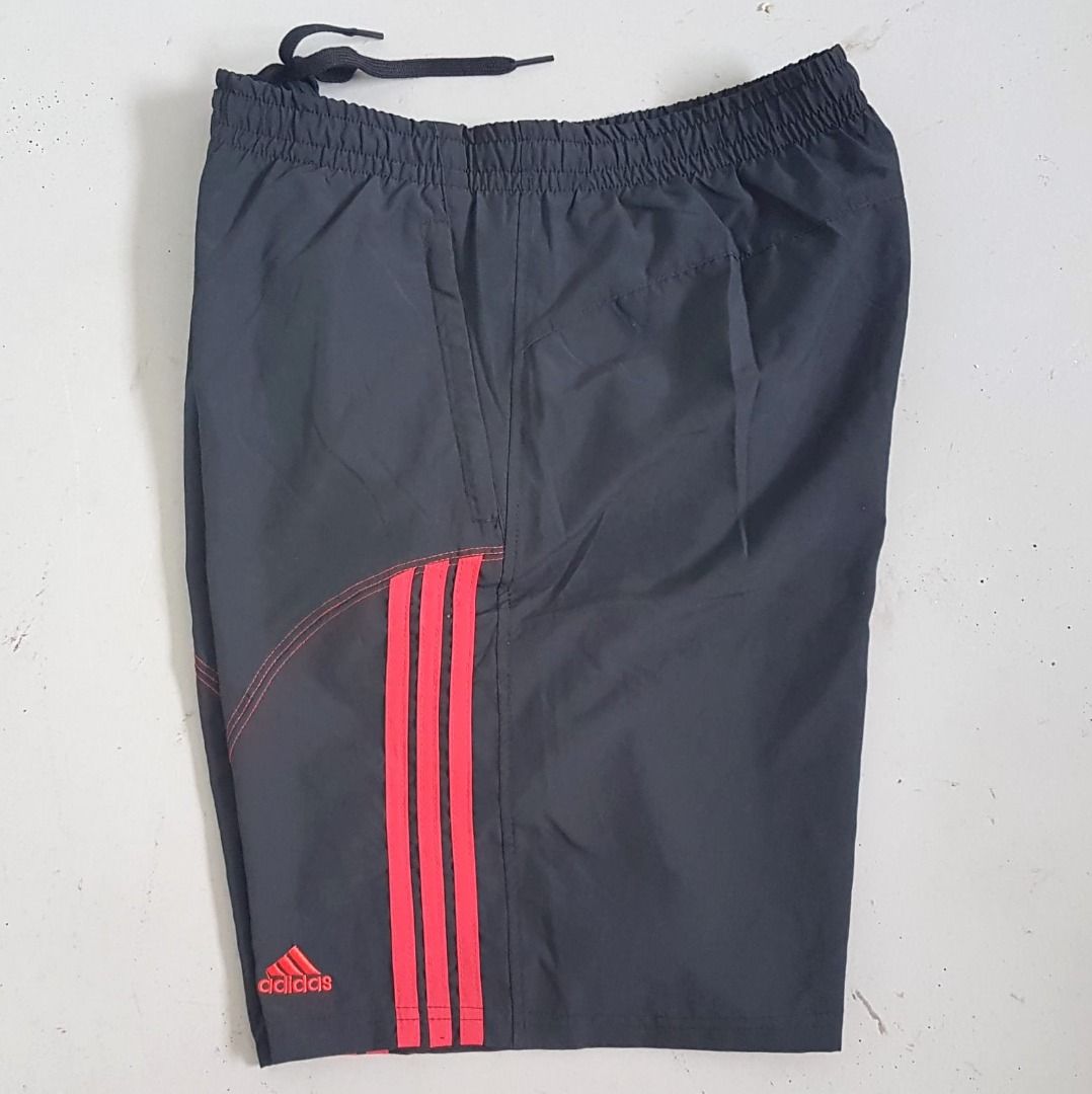 Adidas Fashion Shorts Designer Wear Black Running Shorts Original Apparels Sports Gear Gym Outdoor Beachwear Swimwear Surf Shorts Board