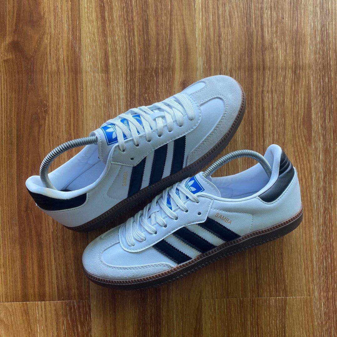 Adidas samba uk 7.5 clearance