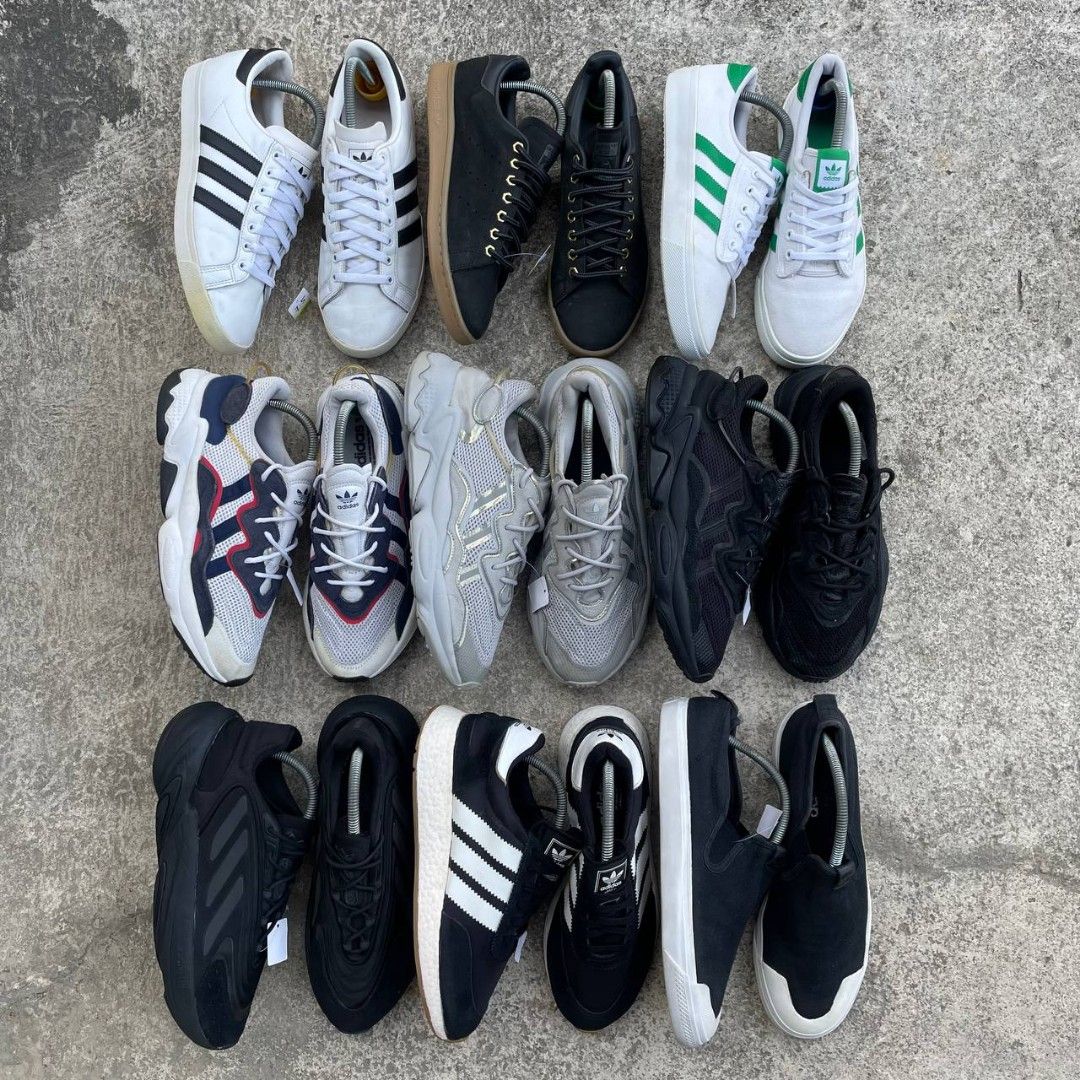 Adidas sneakers new arrivals