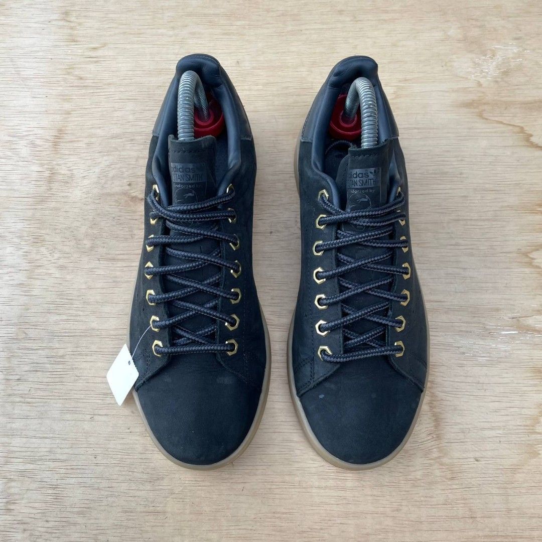 Stan smith wp black discount