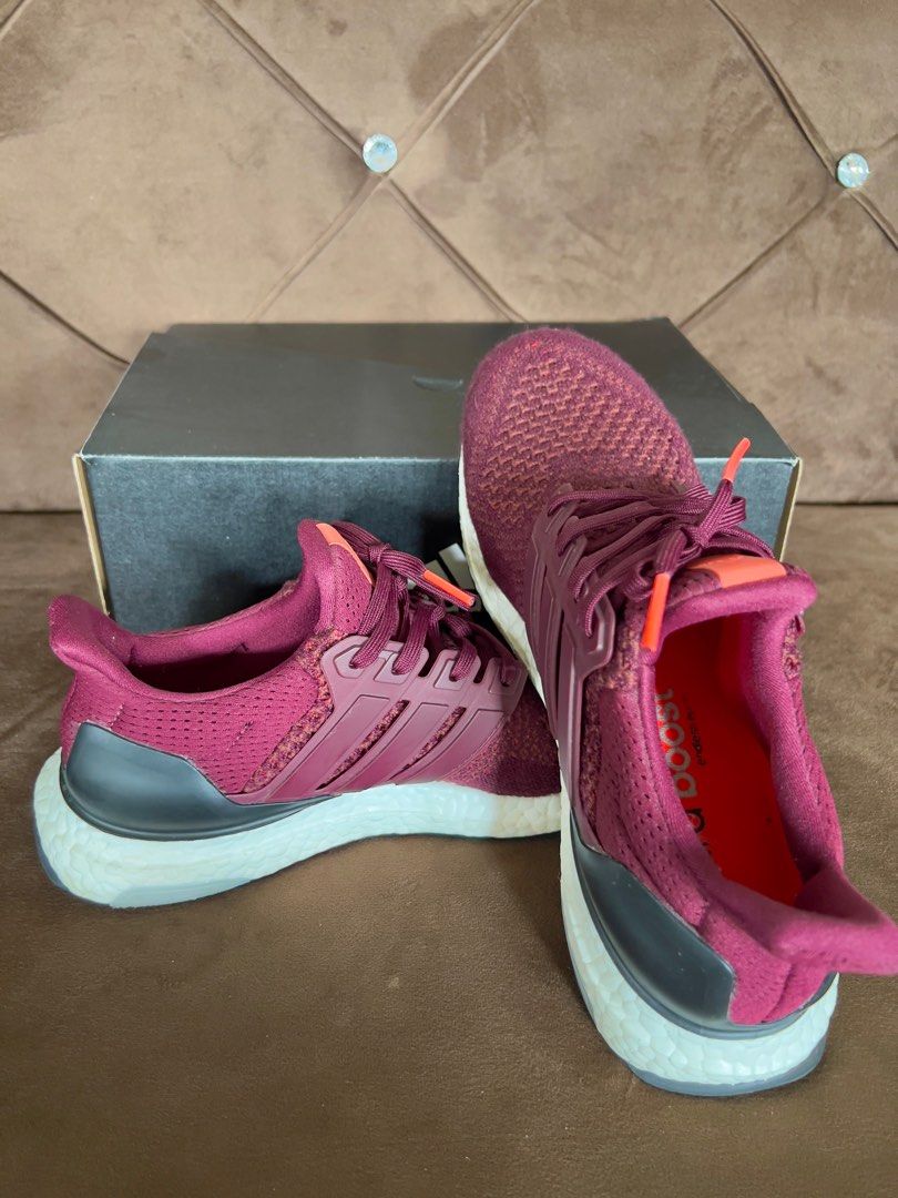Adidas ultra boost 3.0 strisce fucsia new arrivals