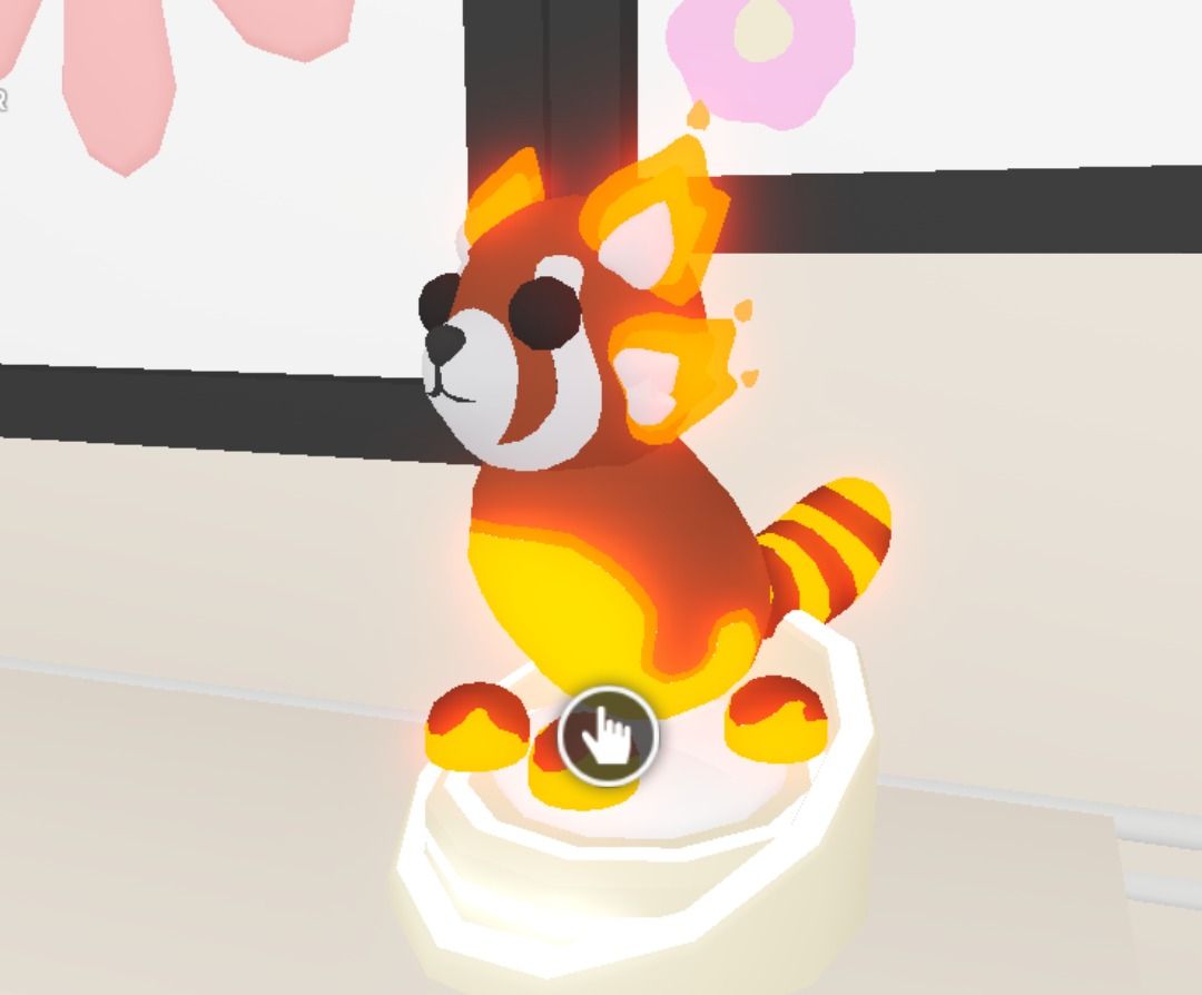 Adopt Me Toasty Red Panda, Video Gaming, Video Game Consoles, Others on