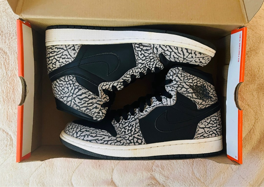 Reebookshoe top