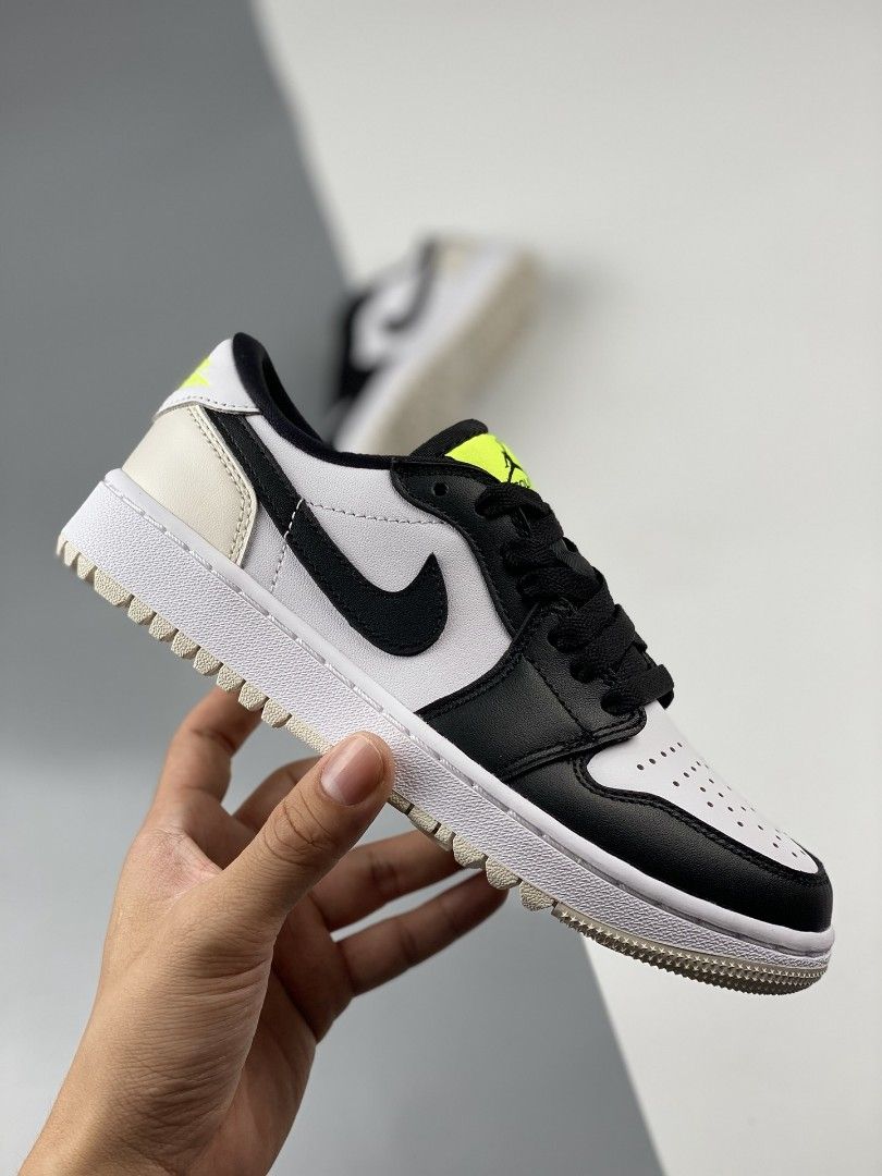 [新品] AIR JORDAN 1 LOW GOLF \