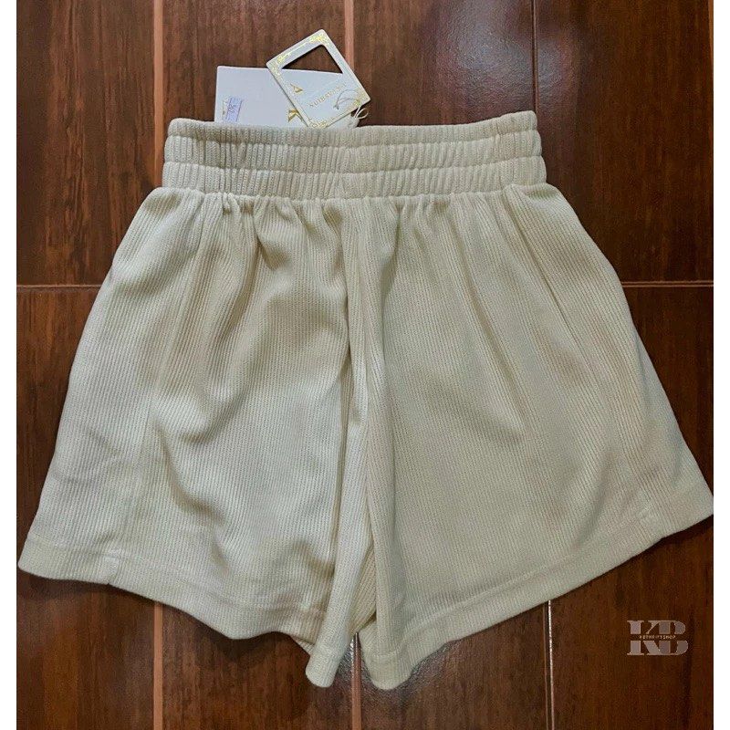 AK Beige Shorts