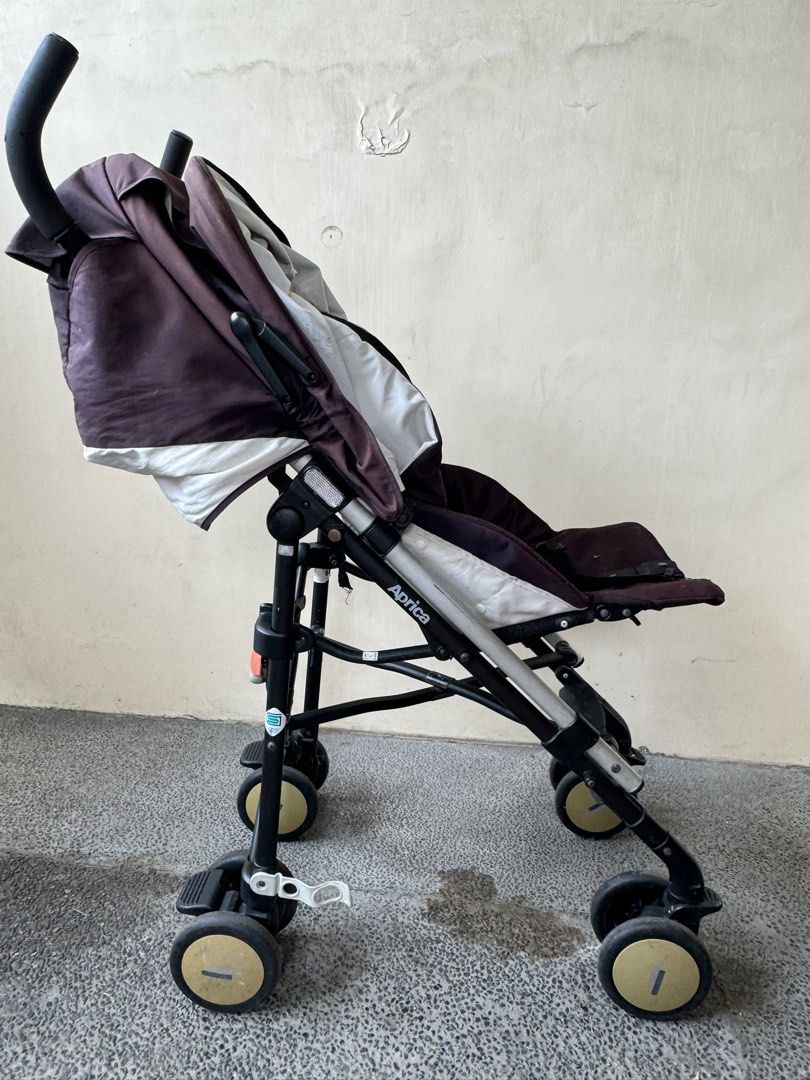 Aprica stick stroller on sale