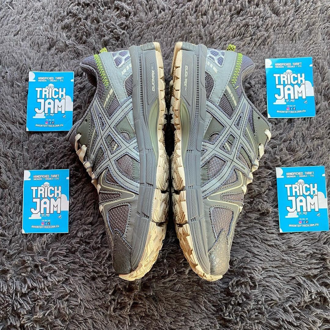 Asics gel kahana 8 oro new arrivals