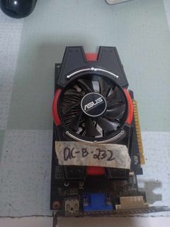 ASUS GRAPHIC CARD NVIDIA 1GB DDR5 RM130