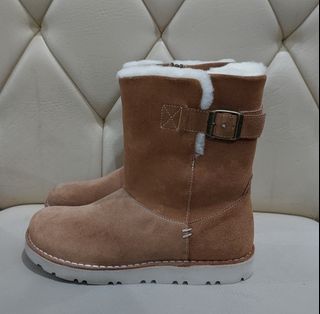 Authentic Birkenstock winter boots