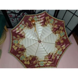 Authentic Christian Dior Folding compact Umbrella