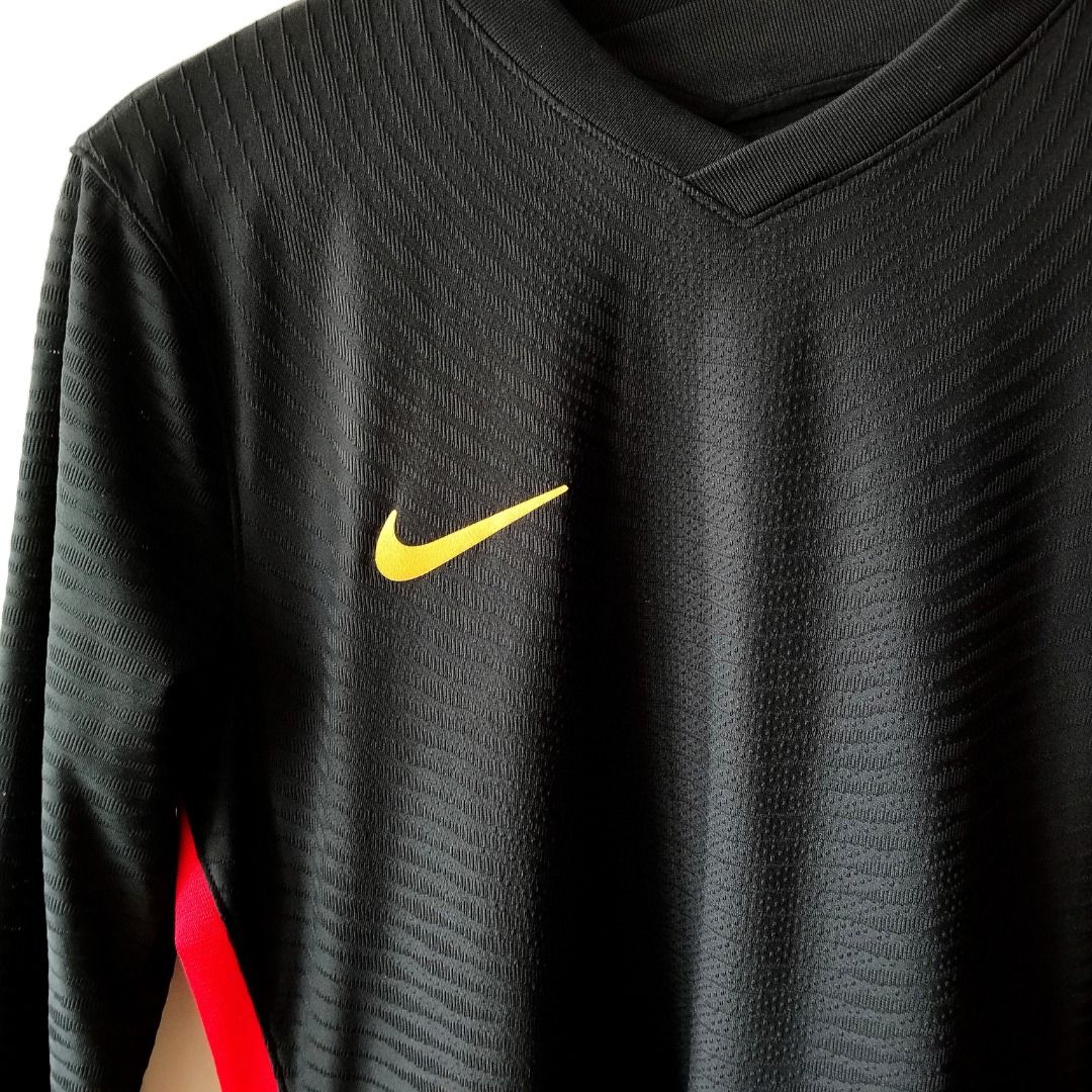 Nike vaporknit long sleeve top