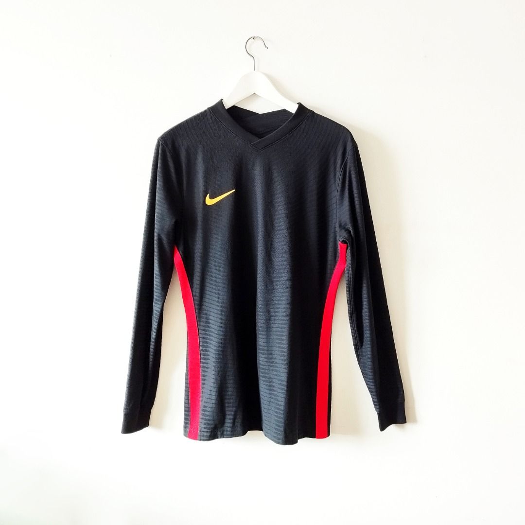 Nike vapor on sale knit long sleeve