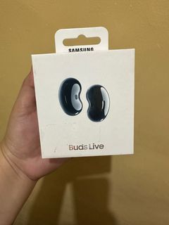 Authentic Samsung Buds Live