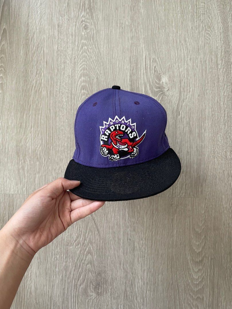 authentic toronto raptors flat cap imported from canada Men s Fashion Watches Accessories Caps Hats on Carousell