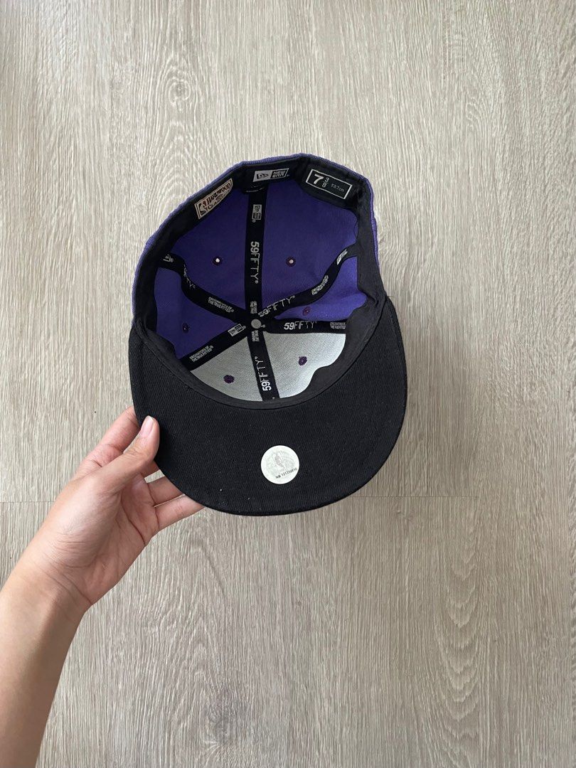 authentic toronto raptors flat cap imported from canada Men s Fashion Watches Accessories Caps Hats on Carousell