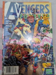 Avengers , hulk , captain america, captain marvel comics
