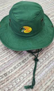 Bass Pro Shops Camping Bush Hat Vintage