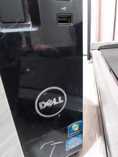 Computer Dell ,aoc monitor complete set