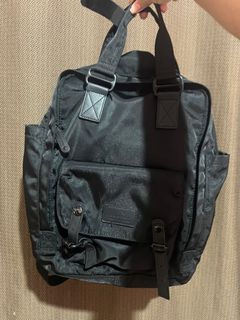 Black Doughnut Backpack [Classic]
