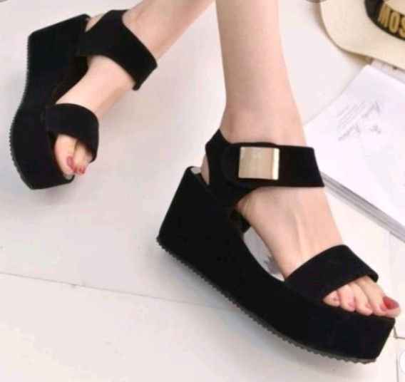 Black 2 2024 inch wedges