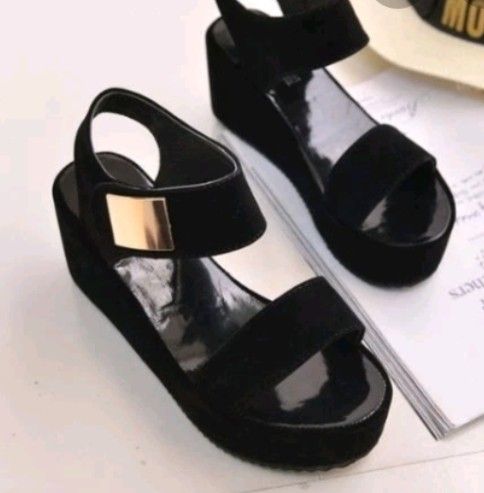 Black 2 2024 inch wedges