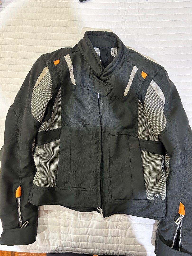 BMW Airflow Riding Ladies Jacket Women s Fashion Coats Jackets and Outerwear on Carousell