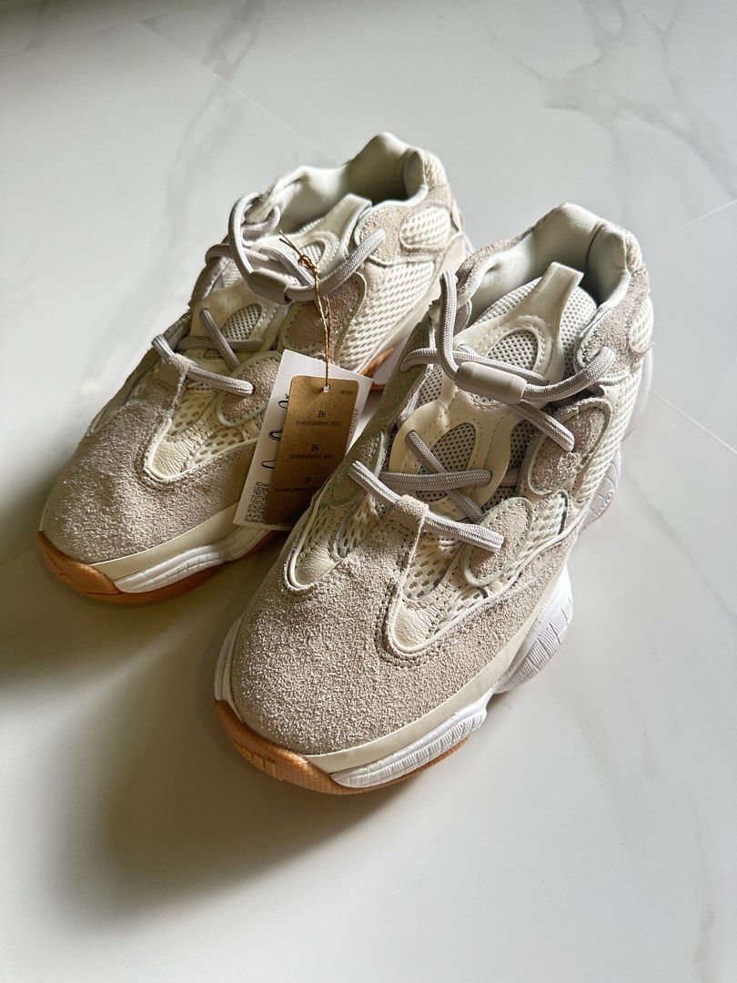 Stone Taupe Yeezy 500 Adidas Nuove Sz Yeezy 500 Adidas Stone Taupe
