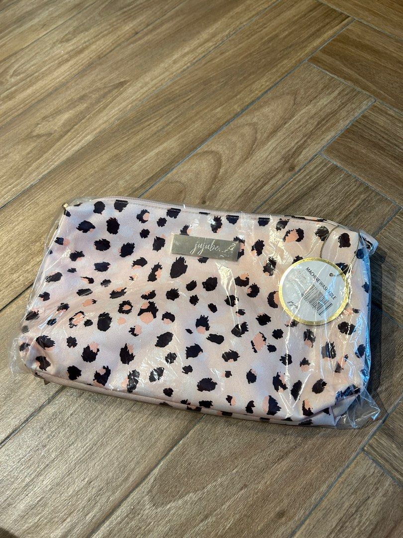 Jujube leopard diaper discount bag