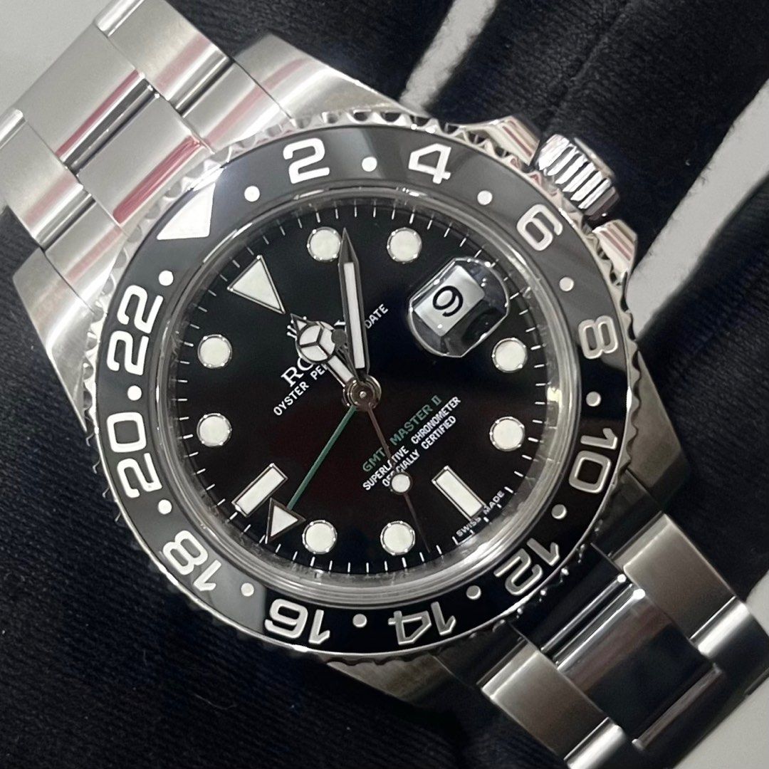 rolex gmt master ii 2010